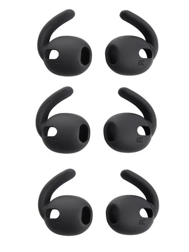 Pairs silicone ear - pairs, hooks