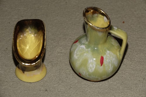 Vintage foreign ornaments - vintage,