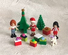 LEGO FRIENDS JOBLOT OF 3 MINI