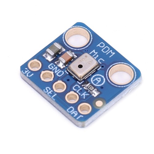 Mp34dt01 microphone sensor - mp34dt01,