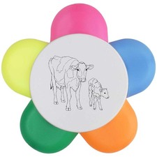 'Mother Cow And Calf' Flower