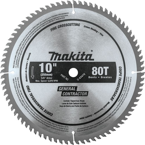 Makita 65470 80t - d-65470,