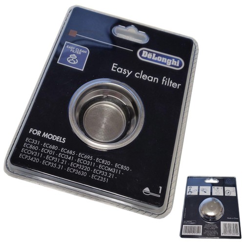 Delonghi filter cup serving - delonghi,