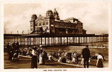 Pier and pavilion colwyn - pier,