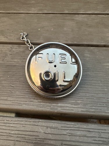 Bmc westwoods fuel oil - oil, chrome