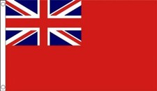 RED ENSIGN FLAG 5' x 3'