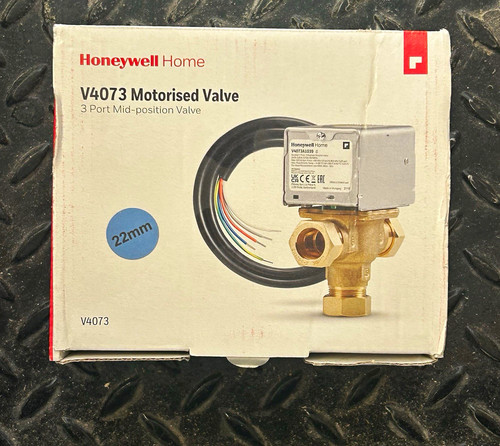 Honeywell home v4073 - home, motorised