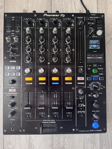Pioneer djm 900nxs2 channel - 4,