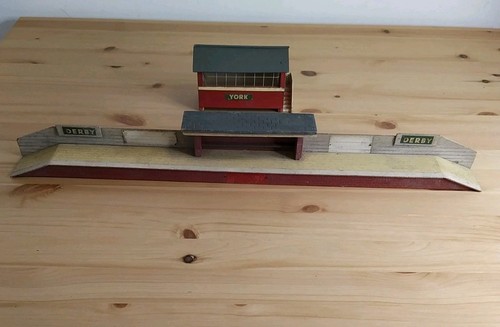 Vintage hand made gauge - made,