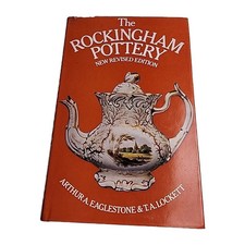 Rockingham Pottery Arthur