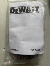 Dewalt DE7400 Parts Kit