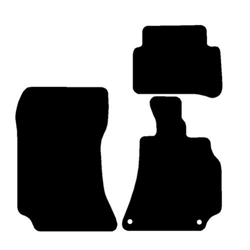 Premium tailored car floor - car, mat