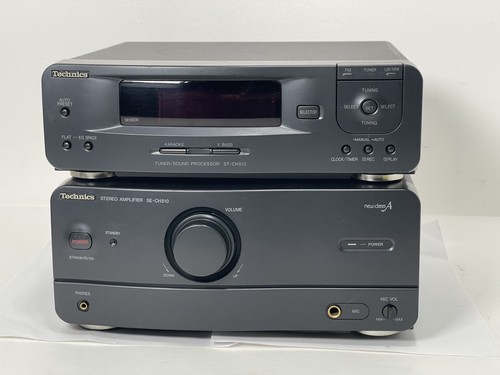 Technics ch510 class amp - se-ch510,