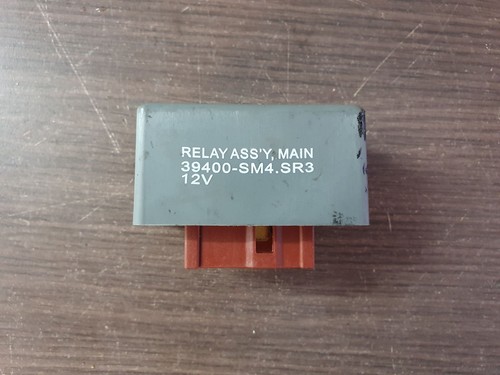Fuel pump relay petrol pump