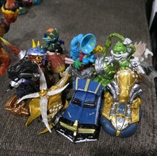 Skylanders Superchargers Mixed