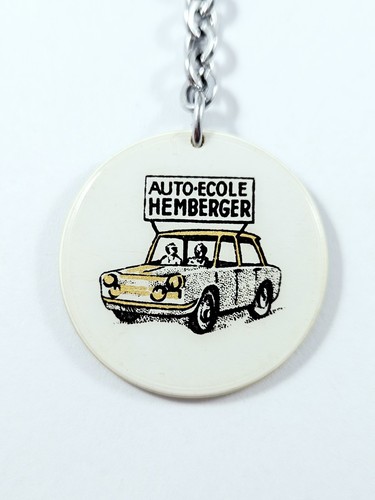 Keyring renault - keyring,