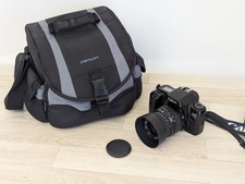 Canon EOS 1000F 35mm SLR Film