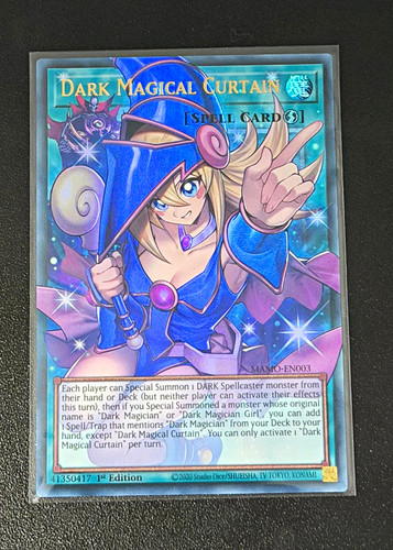 Konami dark magical - konami, yu-gi-oh!