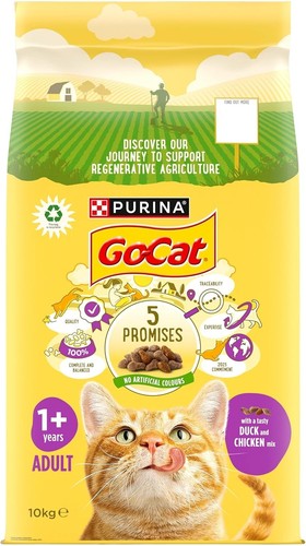Cat adult dry - dry,