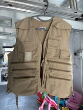 Fishing waistcoat