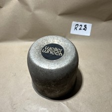 WELLER WHEELS ALUMINIUM WHEEL CENTRE USED  