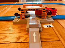 Tomy, rail road crossing for