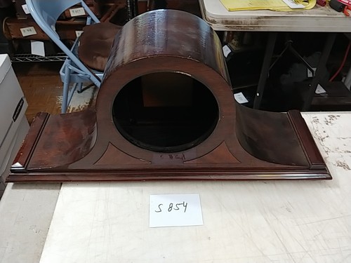 Seth thomas tambour mantle - seth,