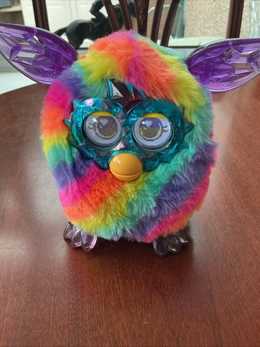 Hasbro furby crystal series - hasbro,