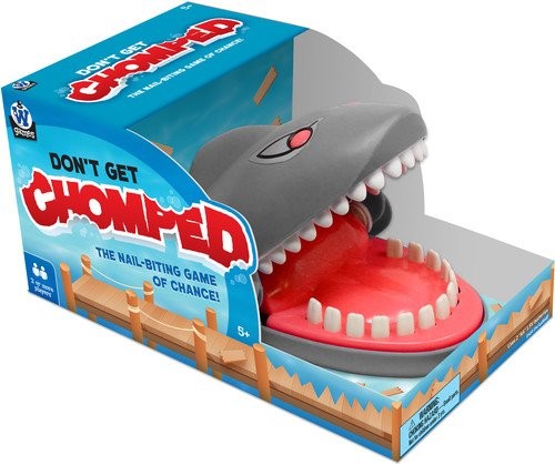 Westminster don get - westminster, chomped