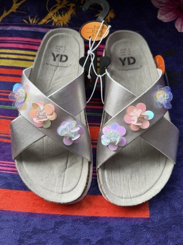 Girls sandals size teen - girls,