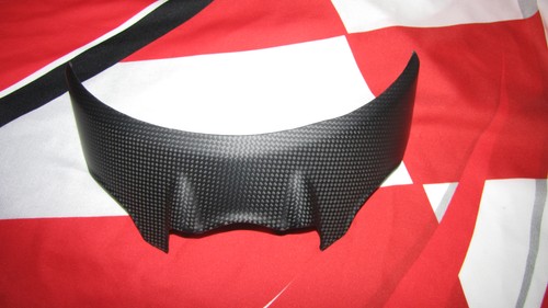 Carbon fine matte monster - mh,