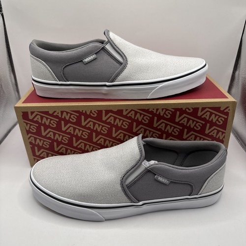 Vans asher slip - asher, slip-on