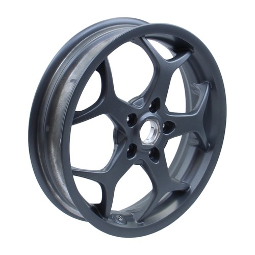 Rim front wheel black - 2x,