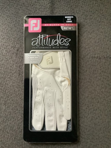 Footjoy women left large - women’s,