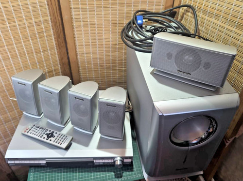 Panasonic ht520 home - panasonic,