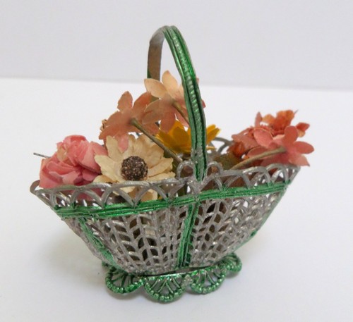 Vintage german painted soft - painted,