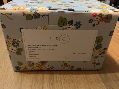 Cath kidston woodland rose - cath,