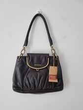 Oriano brown genuine leather