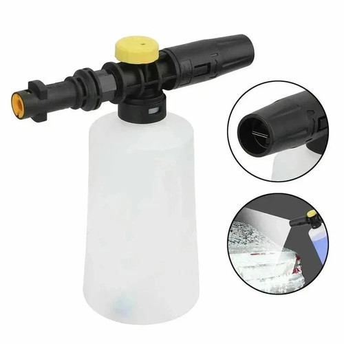 Snow foam lance cannon gun - foam, for