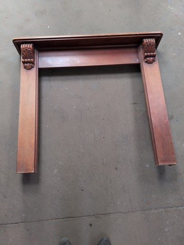 Fireplace surround - fireplace,