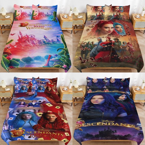 Descendants wonderland - descendants,