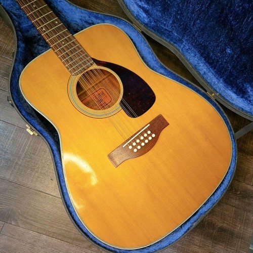 Yamaha 230 red - fg-230, label