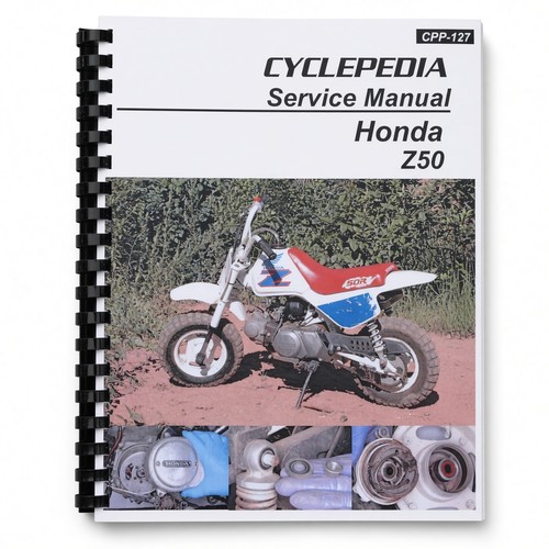 1979 1999 honda z50 z50r - 1979-1999, 50