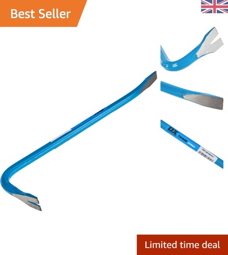 Versatile wrecking bar - bar,