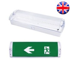 LED EMERGENCY LIGHT BULKHEAD