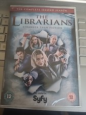 The Librarians: The Complete