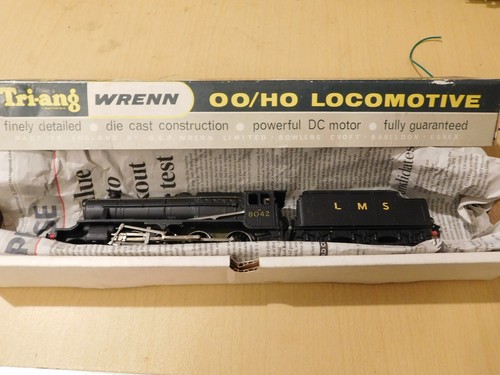 Wrenn class lms - g,
