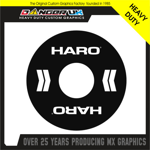 Thumb saver donut - donut., haro