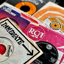 Choose Your Favourite 1950/60s Records - 117 Listed - Updated 29/08/25 - Part 1