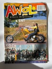 AWOL CUSTOM BIKE-VOL 5